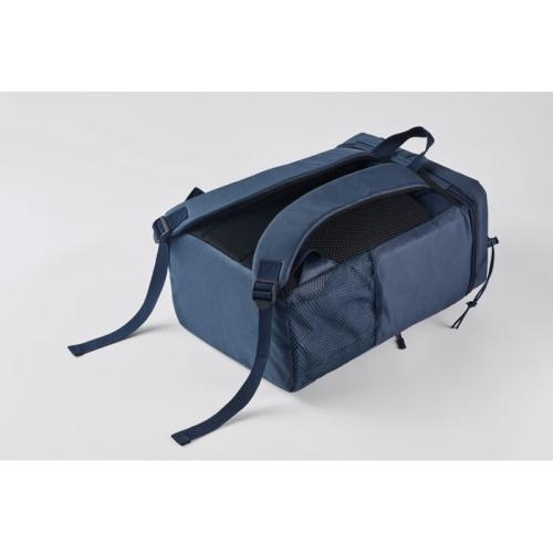 600D RPET koelrugzak Mafrio blauw