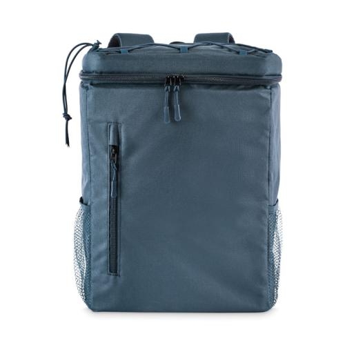 600D RPET koelrugzak Mafrio blauw