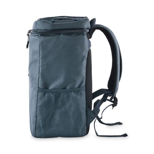 600D RPET koelrugzak Mafrio blauw