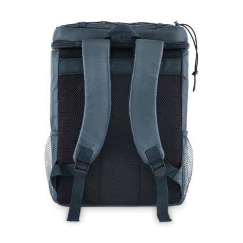 600D RPET koelrugzak Mafrio blauw