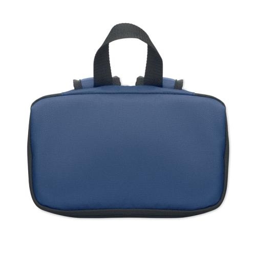 RPET koelrugzak Mufrio blauw