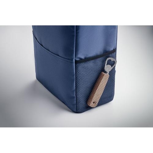 RPET koelrugzak Mufrio blauw