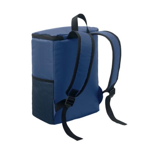 RPET koelrugzak Mufrio blauw