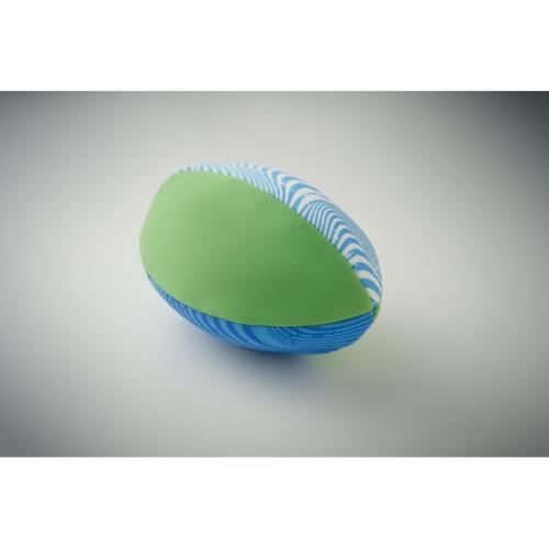 Neopreen water rugbybal Grab multicolour