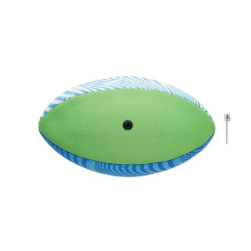 Neopreen water rugbybal Grab multicolour