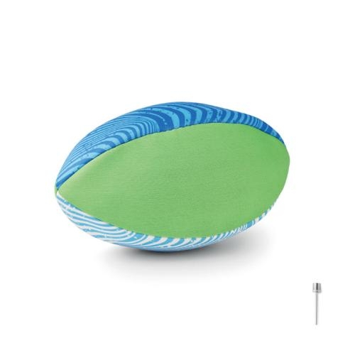 Neopreen water rugbybal Grab multicolour