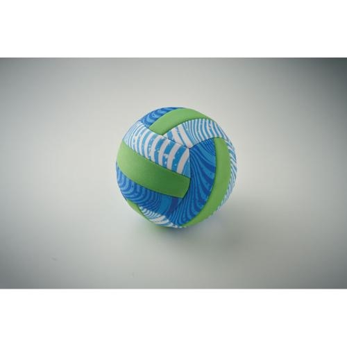 Neopreen strandbal Grasp multicolour