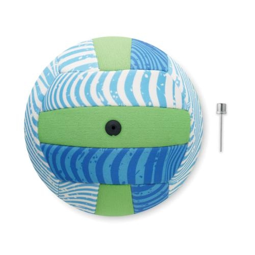 Neopreen strandbal Grasp multicolour