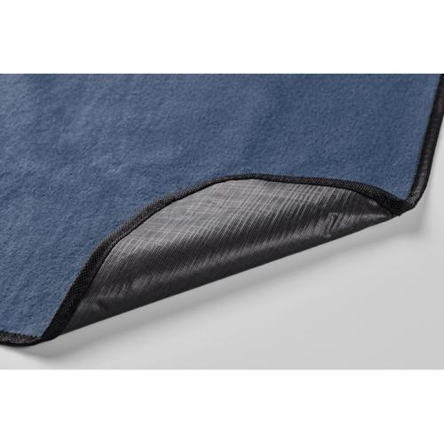 Polar fleece picknickdeken Costa blauw