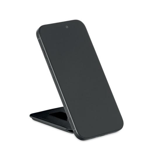 Magnetische creditcardhouder Karta stand zwart