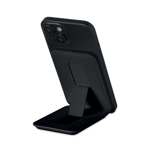 Magnetische creditcardhouder Karta stand zwart