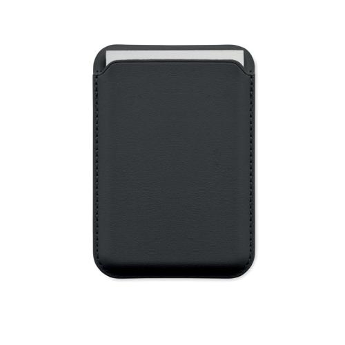 Magnetische creditcardhouder Karta stand zwart