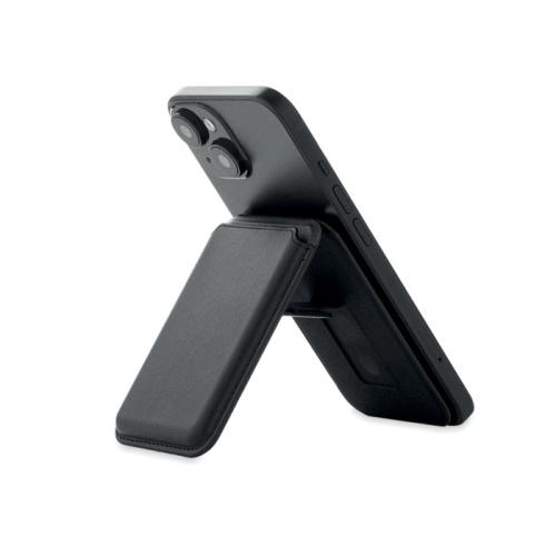 Magnetische creditcardhouder Karta stand zwart