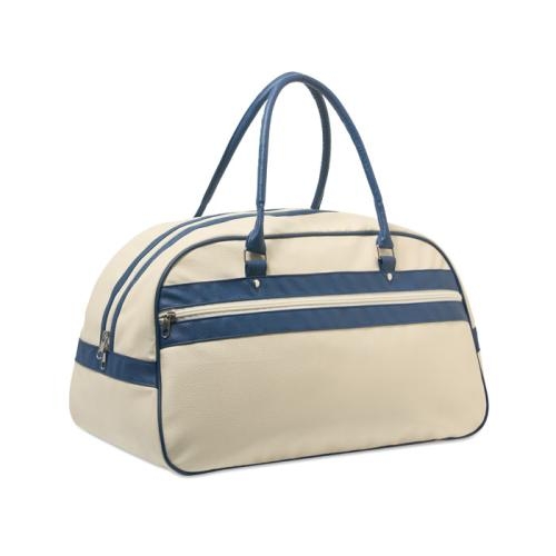 PU sporttas Nostalgic beige