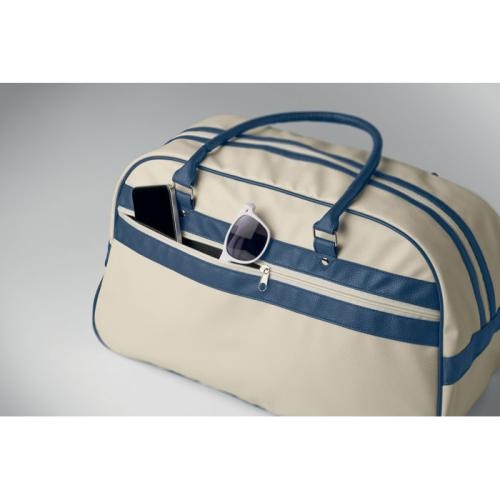 PU sporttas Nostalgic beige