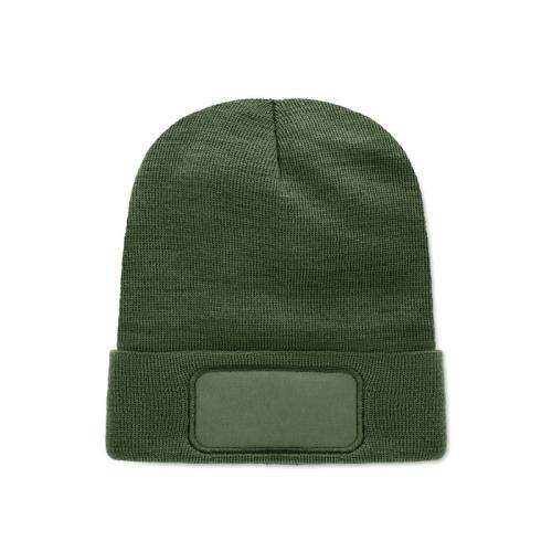 Unisex muts RPET Capnit donker marinegroen