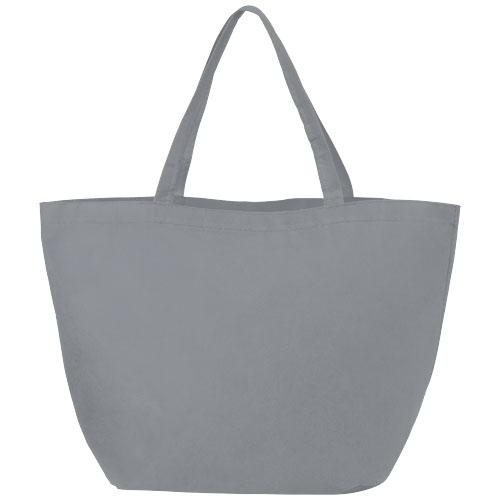 Grote non-woven draagtas 28L Maryville grijs