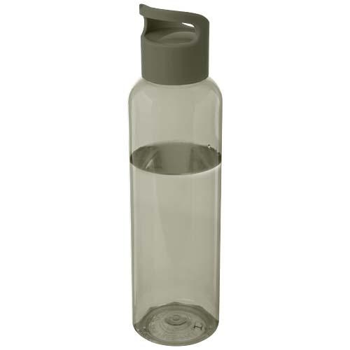 Sky 650 ml waterfles gerecycled plastic bosgroen