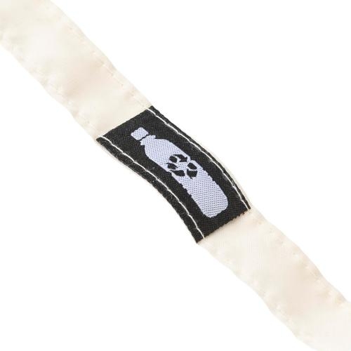 rPET automatische golfparaplu beige