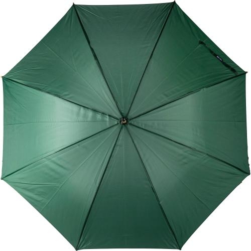 rPET automatische golfparaplu groen