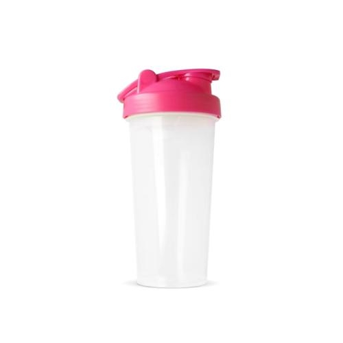Full colour shakebeker 700 ml roze