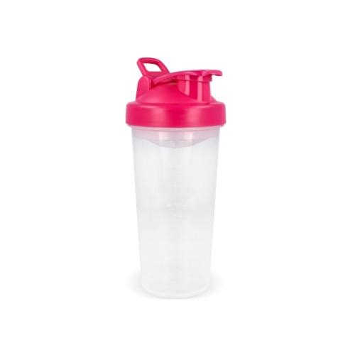 Full colour shakebeker 700 ml roze