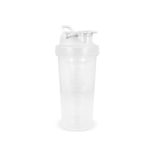 Full colour shakebeker 700 ml wit