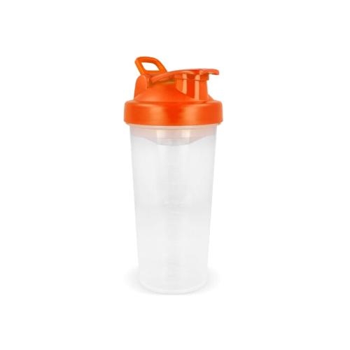 Full colour shakebeker 700 ml oranje