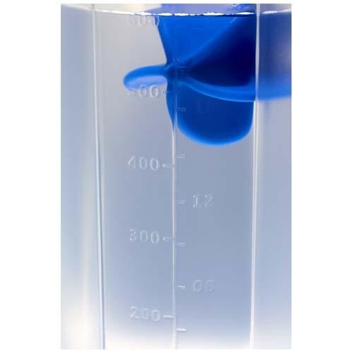 Shakebeker Forza 700 ml koningsblauw
