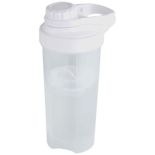 Shakebeker Forza 700 ml transparant