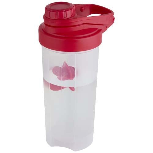 Shakebeker Forza 700 ml rood