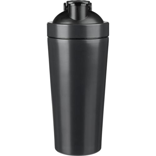 Orla RVS shakebeker 750 ml zwart
