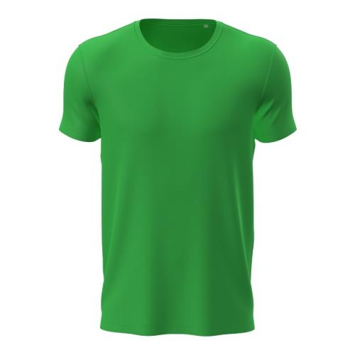 Sport-T Interlock heren kelly green,l
