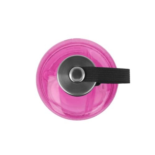 InSideOut Jumper fles 2.2L transparant/roze