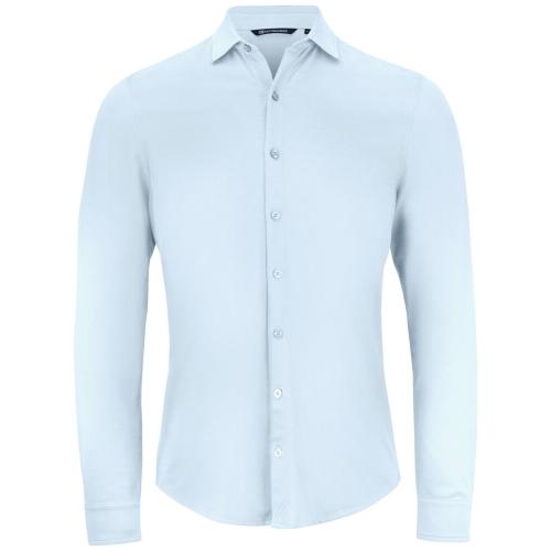 Advantage overhemd heren hemelsblauw,4xl