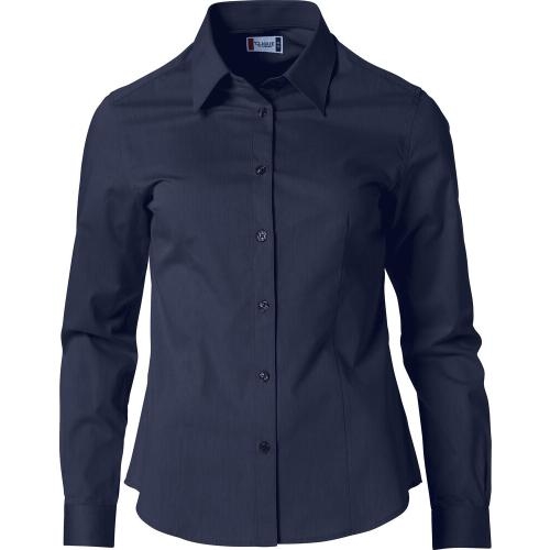 Overhemd Clare dames dark navy,s