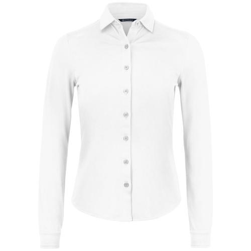 Advantage overhemd dames wit,xs
