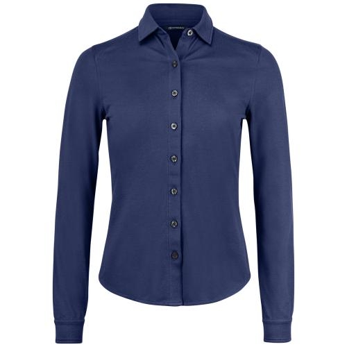 Advantage overhemd dames dark navy,xs
