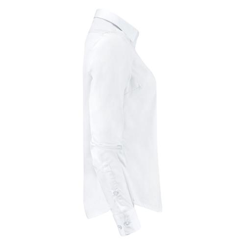 Acton overhemd dames wit,xs