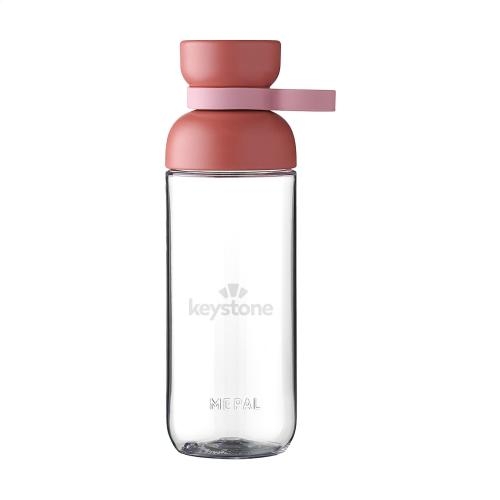 Mepal Waterfles Vita 500 ml terracotta