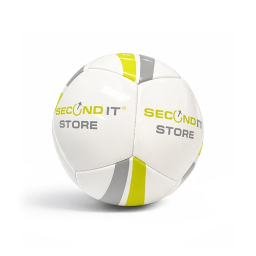 PU mini voetbal promo maat 2 custom made