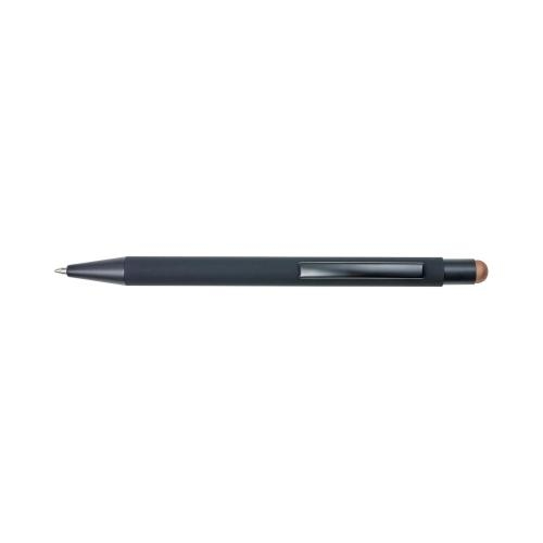 Aluminium balpen Rome rose goud