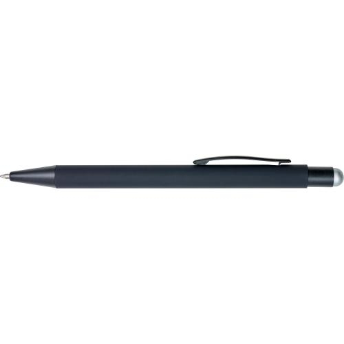 Aluminium balpen Rome rose goud