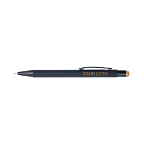 Aluminium balpen Rome rose goud