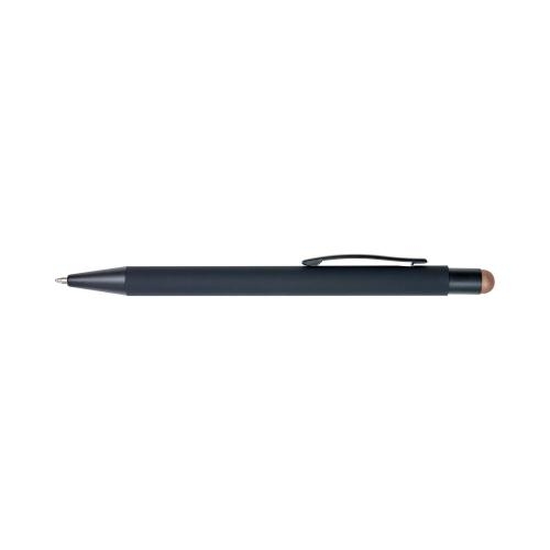 Aluminium balpen Rome rose goud