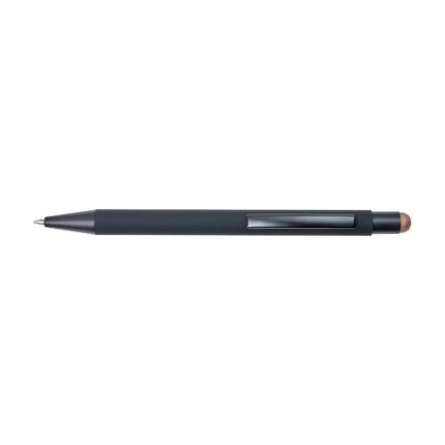 Aluminium balpen Rome rose goud