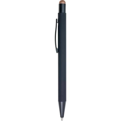 Aluminium balpen Rome rose goud