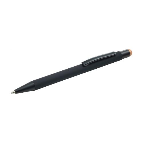 Aluminium balpen Rome rose goud