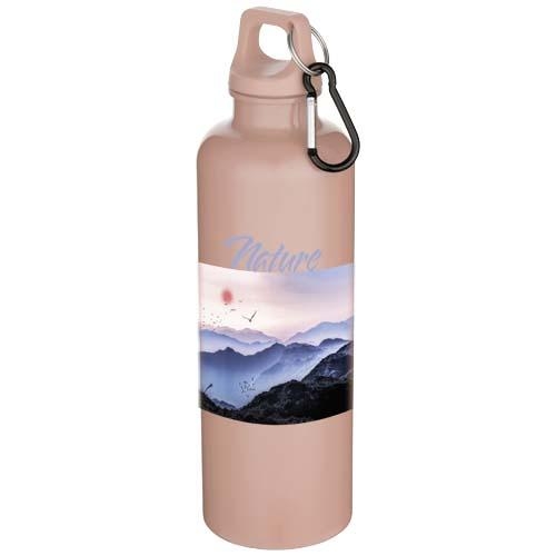 Oregon 750 ml RCS drinkfles met karabijnhaak oudroze