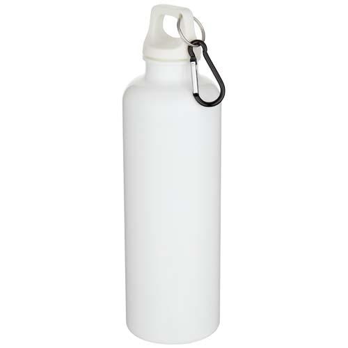 Oregon 750 ml RCS drinkfles met karabijnhaak wit